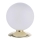 Paul Neuhaus 4013-60 - Lampada da tavolo LED dimmerabile con funzione Touch BUBBA 1xG9/3W/230V oro