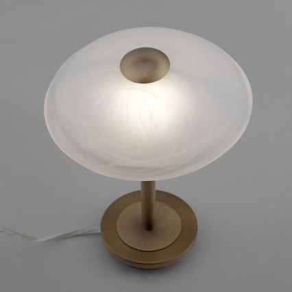 Paul Neuhaus 4026-11 - Lampada da tavolo LED dimmerabile con funzione Touch ENOVA 1xG9/2,6W/230V