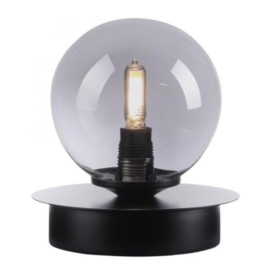 Paul Neuhaus 4039-18 - Lampada da tavolo LED WIDOW 1xG9/3W/230V