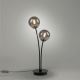 Paul Neuhaus 4040-18 - Lampada LED da tavolo WIDOW 2xG9/3W/230V