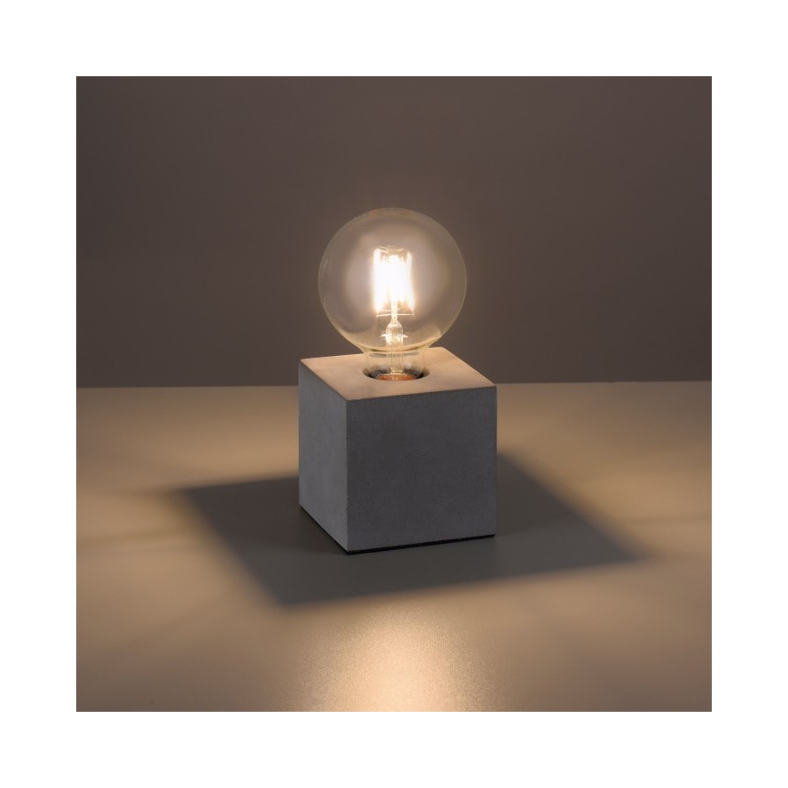 Paul Neuhaus 4069-22 - Lampada da tavolo ETON 1xE27/40W/230V