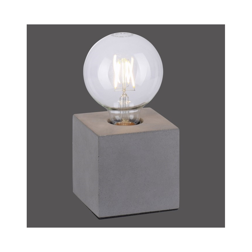 Paul Neuhaus 4069-22 - Lampada da tavolo ETON 1xE27/40W/230V