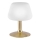 Paul Neuhaus 4078-60 - Lampada da tavolo LED dimmerabile con funzione Touch TILL 1xG9/3W/230V ottone