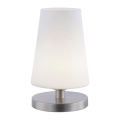 Paul Neuhaus 4146-55 - Lampada da tavolo LED dimmerabile touch SONJA 1xG9/3W/230V cromo opaco