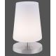 Paul Neuhaus 4146-55 - Lampada da tavolo LED dimmerabile touch SONJA 1xG9/3W/230V cromo opaco