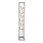 Paul Neuhaus 415-18 - Lampada da terra LED dimmerabile SELINA 3xLED/10,2W/230V