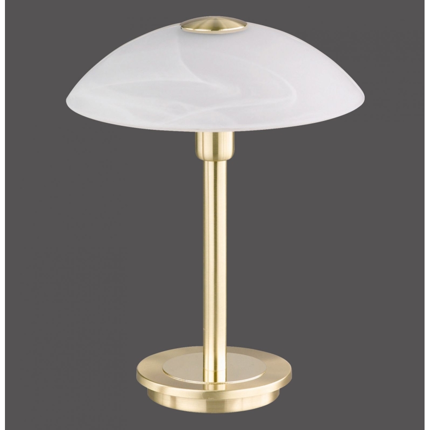 Paul Neuhaus 4235-60 - Lampada da tavolo touch dimmerabile ENOVA 1xG9/28W/230V