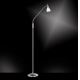 Paul Neuhaus 430-55 - Lampada da terra LED dimmerabile touch PINO 1xG9/28W/230V cromo opaco