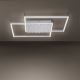 Paul Neuhaus 6024-55 - Lampadario LED dimmerabile da superficie YUKI LED/49W/230V + telecomando