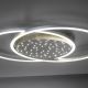 Paul Neuhaus 6025-55 - Lampadario LED da parete dimmerabile YUKI LED/48W/230V + telecomando