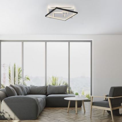 Paul Neuhaus 6390-16 - Plafoniera LED MAILAK LED/37W/230V