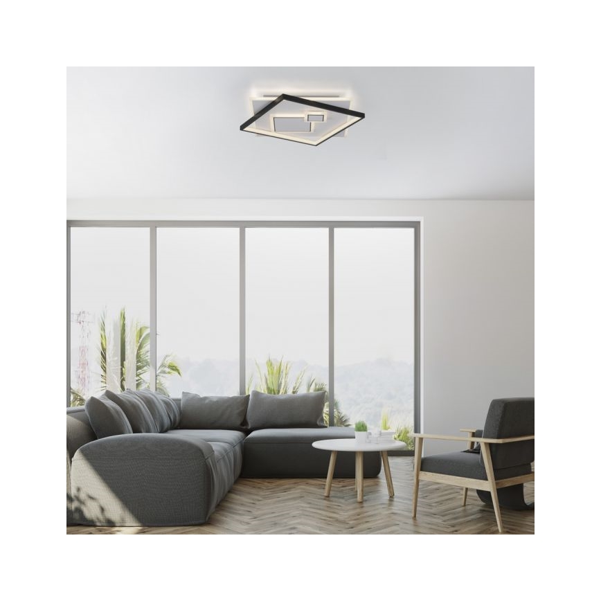 Paul Neuhaus 6390-16 - Plafoniera LED MAILAK LED/37W/230V