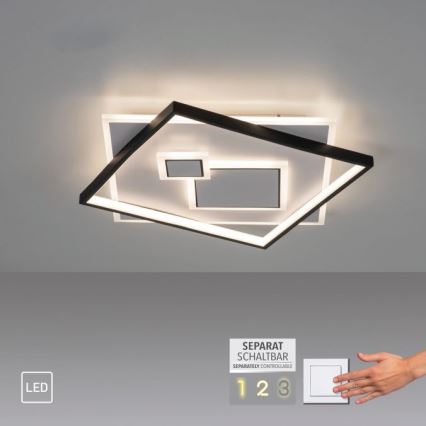 Paul Neuhaus 6390-16 - Plafoniera LED MAILAK LED/37W/230V