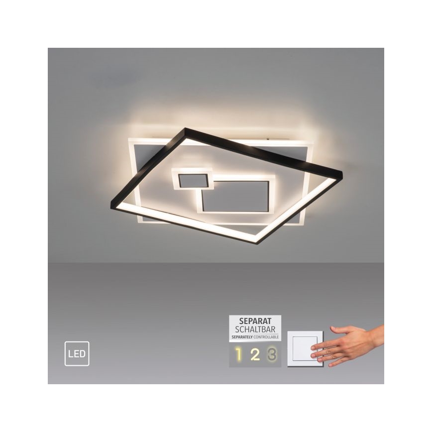 Paul Neuhaus 6390-16 - Plafoniera LED MAILAK LED/37W/230V