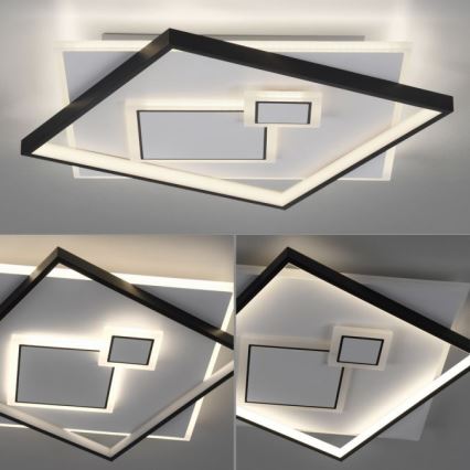 Paul Neuhaus 6390-16 - Plafoniera LED MAILAK LED/37W/230V