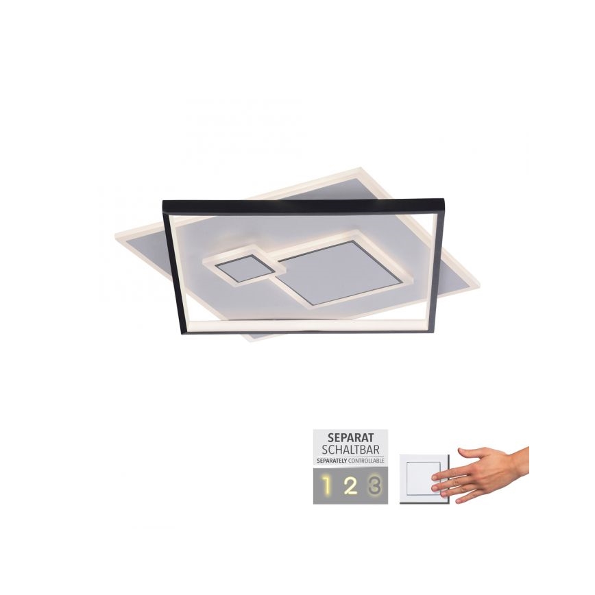 Paul Neuhaus 6390-16 - Plafoniera LED MAILAK LED/37W/230V