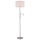 Paul Neuhaus 646-55-  Lampada da terra LED dimmerabile  ROBIN 1xE27/40W/230V+LED/2,1W bianca