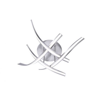 Paul Neuhaus 6474-55 - Lampadario LED dimmerabile da superficie LINDA 4xLED/7W/230V