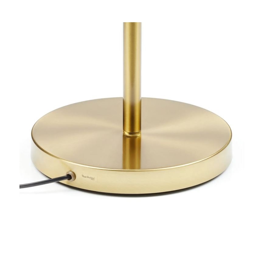 Paul Neuhaus 655-60 - Piantana LED dimmerabile ALFRED LED/28W/230V+LED/4W/230V ottone