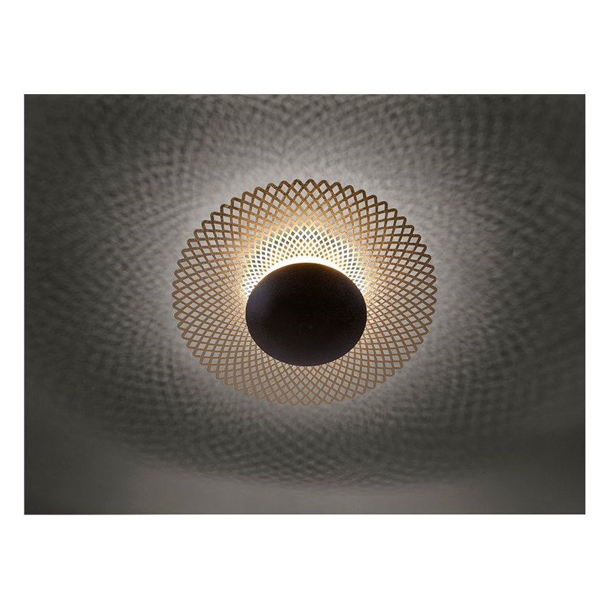 Paul Neuhaus 6551-48 - Plafoniera LED dimmerabile NEVIS LED/18W/230V
