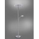 Paul Neuhaus 673-55 - Lampada LED dimmerabile ARTUR 2xLED/21W+1xLED/6W/230V cromo