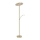 Paul Neuhaus 673-60 - Lampada da terra dimmerabile a LED ARTUR 2xLED/21W/230V+LED/6W dorata