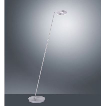 Paul Neuhaus 676-55 - LED Dimmerabile touch lampada con piedistallo MARTIN LED/13,5W/230V cromo