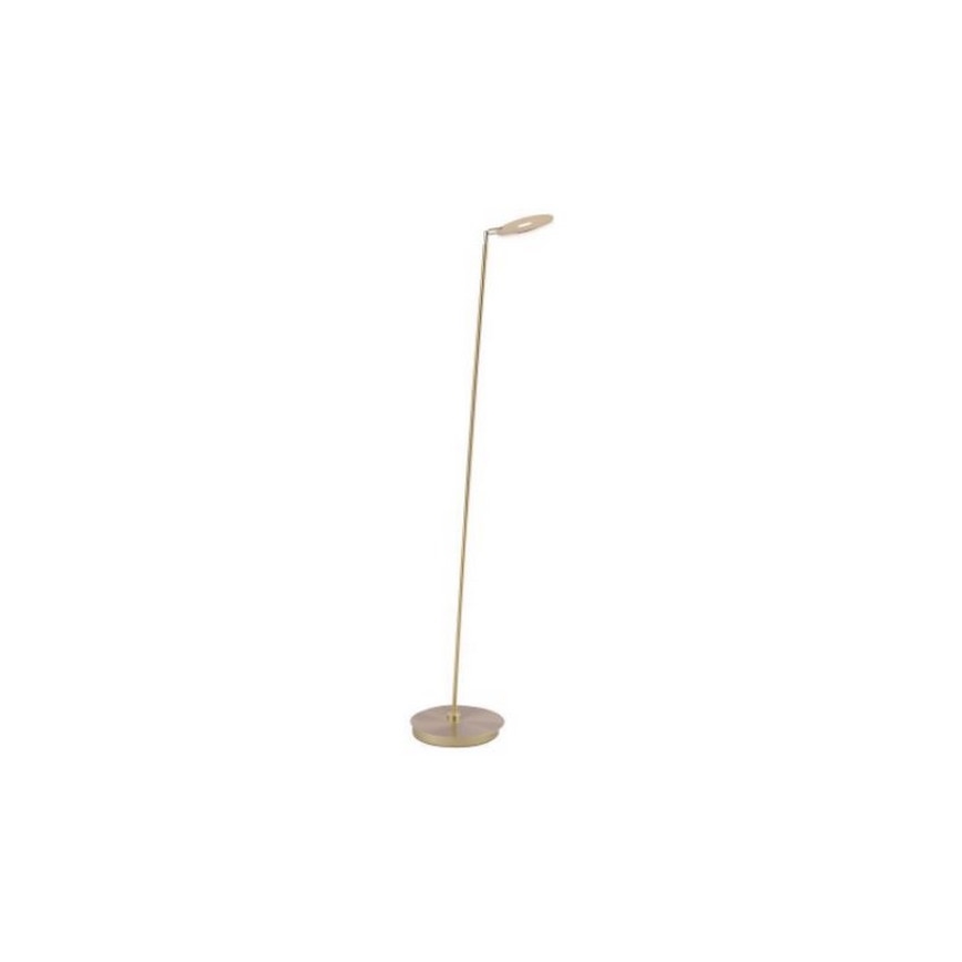 Paul Neuhaus 676-60 - LED Dimmerabile touch lampada con piedistallo MARTIN LED/13,5W/230V ottone