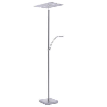 Paul Neuhaus 687-55 - Lampada da terra dimmerabile a LED ARTUR 2xLED/27W + LED/6W