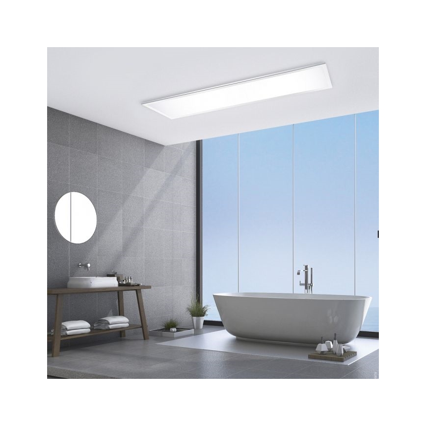 Paul Neuhaus 8112-17 - Pannello LED dimmerabile da superficie FLAG LED/35W/230V