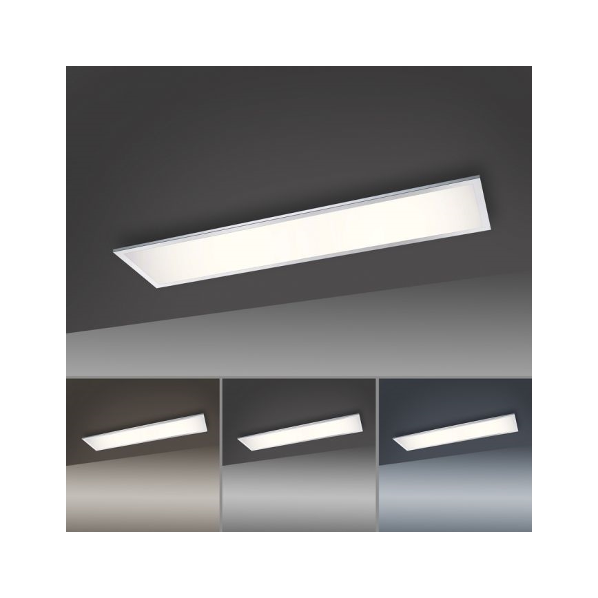 Paul Neuhaus 8112-17 - Pannello LED dimmerabile da superficie FLAG LED/35W/230V