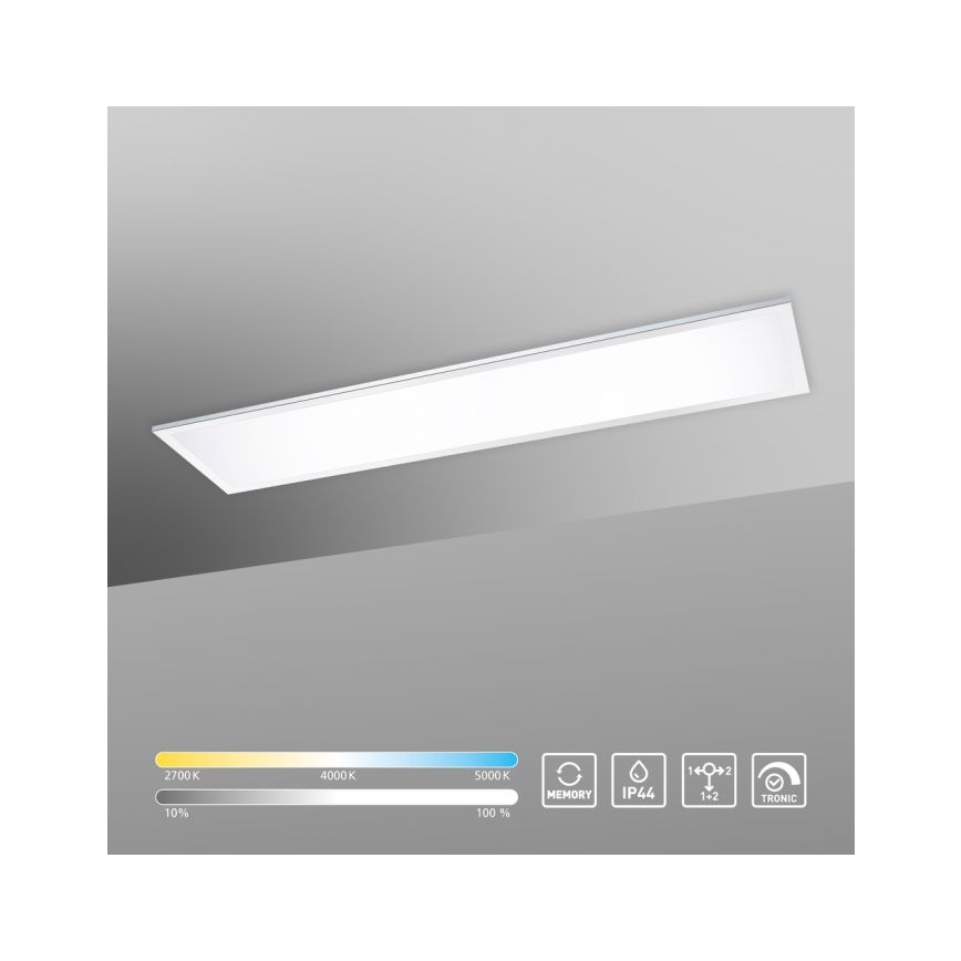 Paul Neuhaus 8112-17 - Pannello LED dimmerabile da superficie FLAG LED/35W/230V