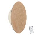 Paul Neuhaus 8152-79 - Applique a LED dimmerabile PUNTUA LED/1W/3,7V 2200 mAh + telecomando