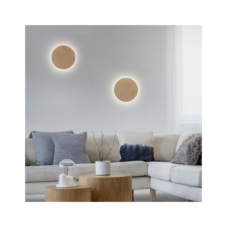 Paul Neuhaus 8152-79 - Applique a LED dimmerabile PUNTUA LED/1W/3,7V 2200 mAh + telecomando