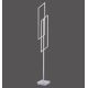 Paul Neuhaus 819-55 - Lampada da terra a LED dimmerabile INIGO 2xLED/20W/230V + TC