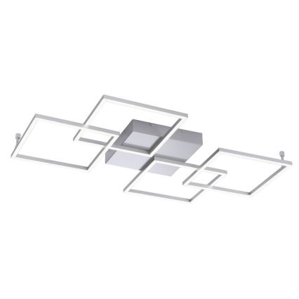 Paul Neuhaus 8190-55 - Plafoniera LED dimmerabile INIGO 4xLED/8W/230V