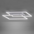Paul Neuhaus 8192-55 - Lampadario a plafone LED dimmerabile INIGO 2xLED/12W/230V