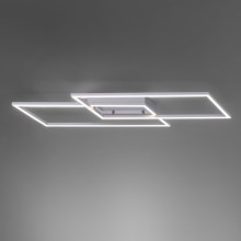 Paul Neuhaus 8193-55 - Lampadario a plafone LED dimmerabile INIGO 2xLED/15W/230V