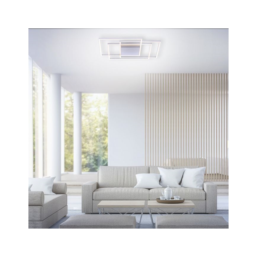 Paul Neuhaus 8256-55 - plafoniera LED dimmerabile INIGO 3xLED/16W/230V