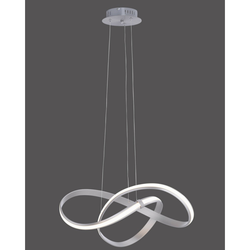 Paul Neuhaus 8291-55 - Lampadario a sospensione con filo LED dimmerabile MELINDA LED/30W/230V