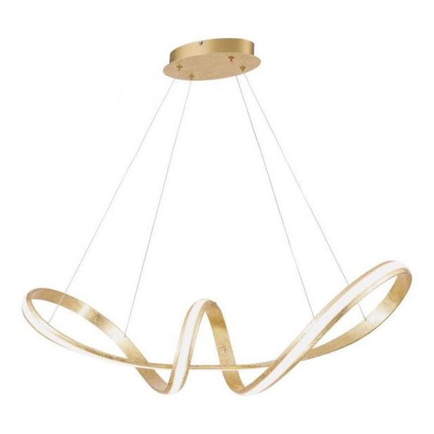 Paul Neuhaus 8292-12 - Lampadario a sospensione con filo LED dimmerabile MELINDA LED/38W/230V
