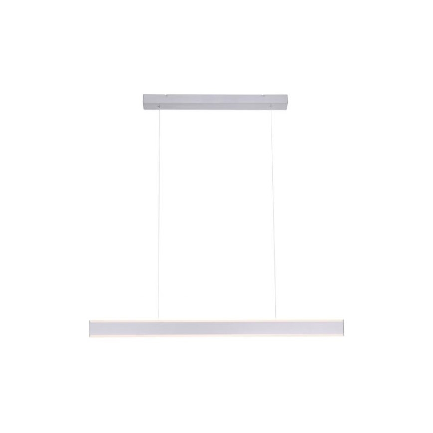 Paul Neuhaus 8363-55 - Lampadario LED dimmerabile su filo con sensore ARINA LED/20W/230V