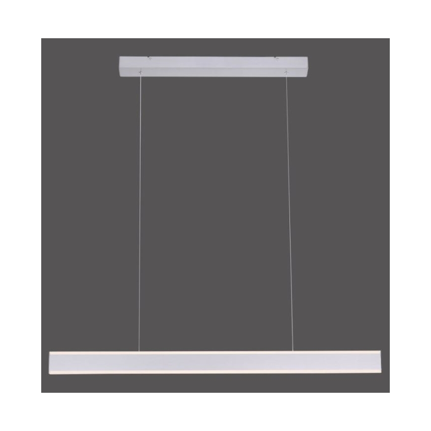 Paul Neuhaus 8363-55 - Lampadario LED dimmerabile su filo con sensore ARINA LED/20W/230V