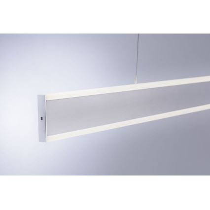 Paul Neuhaus 8363-55 - Lampadario LED dimmerabile su filo con sensore ARINA LED/20W/230V