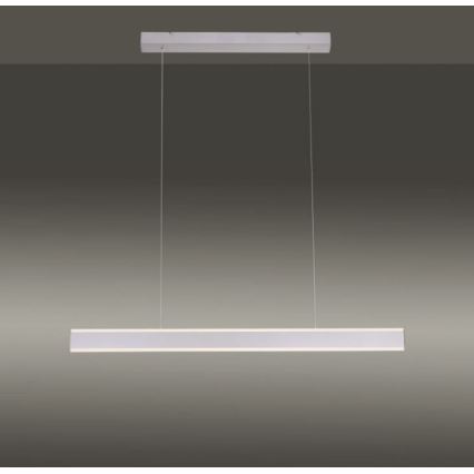 Paul Neuhaus 8363-55 - Lampadario LED dimmerabile su filo con sensore ARINA LED/20W/230V