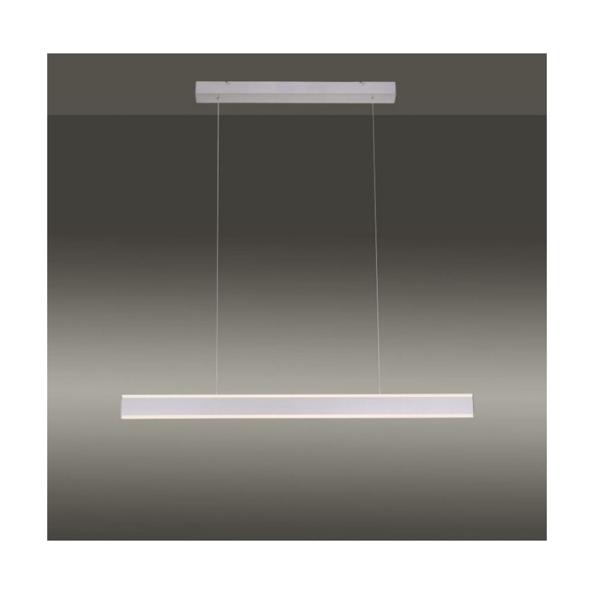 Paul Neuhaus 8363-55 - Lampadario LED dimmerabile su filo con sensore ARINA LED/20W/230V