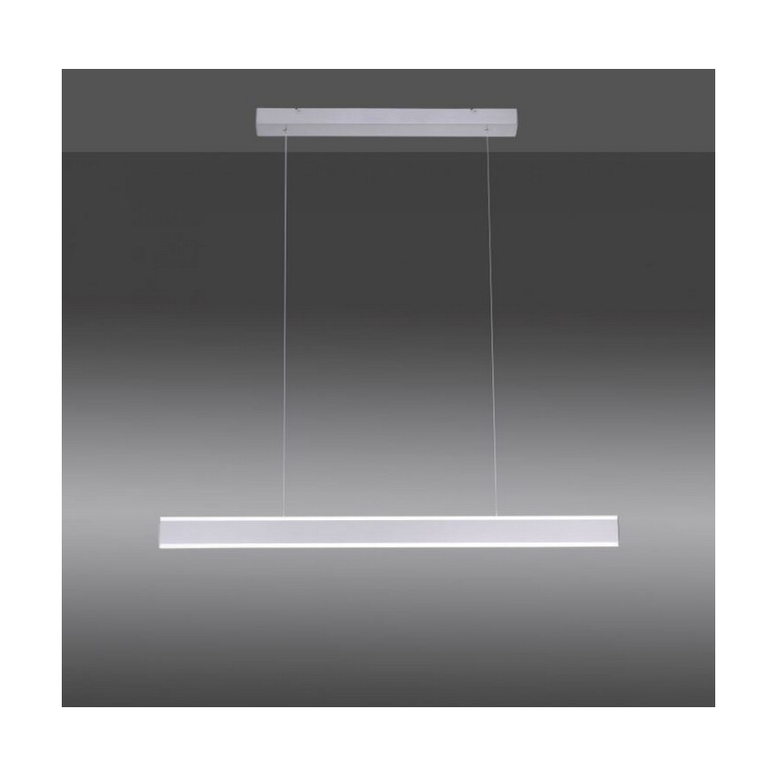 Paul Neuhaus 8363-55 - Lampadario LED dimmerabile su filo con sensore ARINA LED/20W/230V