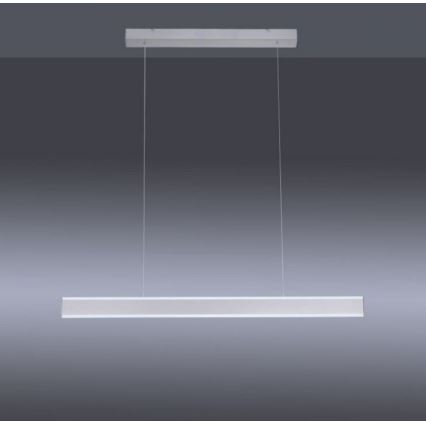 Paul Neuhaus 8363-55 - Lampadario LED dimmerabile su filo con sensore ARINA LED/20W/230V