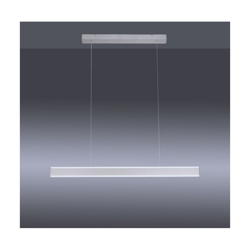 Paul Neuhaus 8363-55 - Lampadario LED dimmerabile su filo con sensore ARINA LED/20W/230V