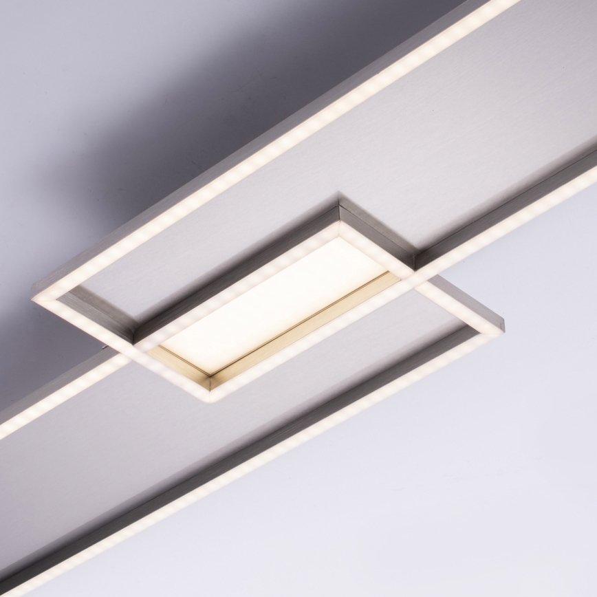 Paul Neuhaus 8371-55 - Plafoniera LED dimmerabile AMARA LED/40W/230V + Telecomando